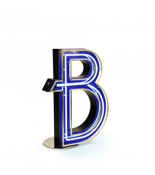 LETTRE LUMINAIRE "B" - DELIGHTFULL