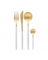 GOA WHITE GOLD CUTLERY RANGE - CUTIPOL