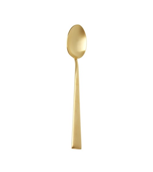 SPOON DUNA MATT GOLD RANGE CUTIPOL CUTLERY