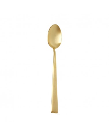 SPOON DUNA MATT GOLD RANGE CUTIPOL CUTLERY