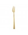 FORK DUNA MATT GOLD RANGE CUTIPOL CUTLERY