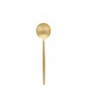 TABLE SPOON GOLD MAT CUTIPOL CUTLERY 