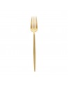  TABLE FORK GOLD MAT CUTIPOL CUTLERY 