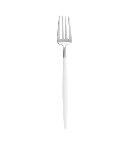 TABLE FORK GOA WHITE CUTIPOL CUTLERY SET