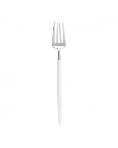 TABLE FORK GOA WHITE CUTIPOL CUTLERY SET