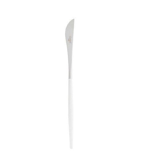 TABLE KNIFE GOA WHITE CUTIPOL CUTLERY SET