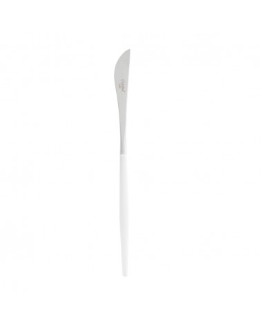 TABLE KNIFE GOA WHITE CUTIPOL CUTLERY SET