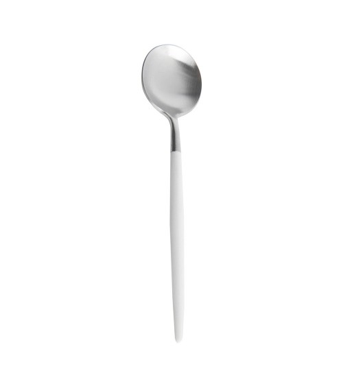 TABLE SPOON GOA WHITE CUTIPOL CUTLERY SET