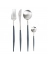 GOA BLEU MATTE CUTIPOL CUTLERY SET 