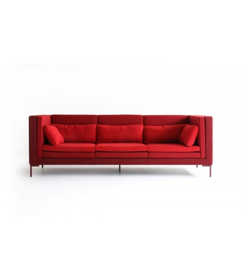 LAYER SOFA RED - BRANCA LISBOA DESIGN