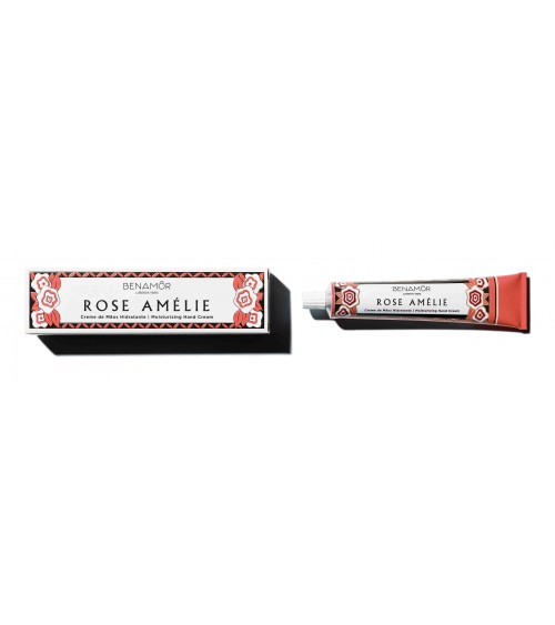 ROSE AMELIE HAND CREAM BENAMOR