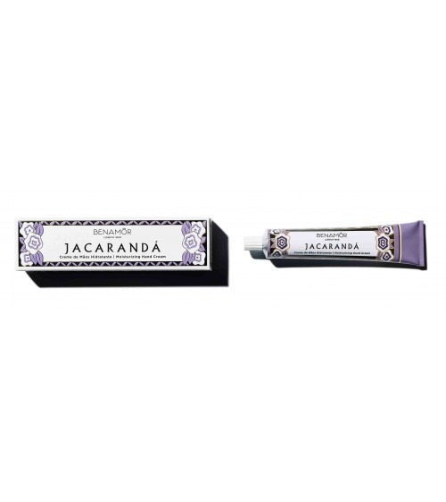 CREME HYDRATANTE JACARANDA - MAINS - BENAMOR