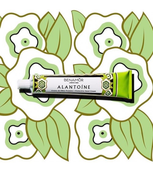 ALLANTOIN HAND CREAM BENAMOR NALLY