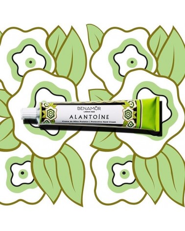 ALLANTOIN HAND CREAM BENAMOR NALLY