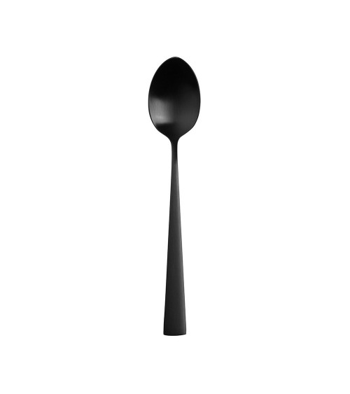 DESSERT COFFEE SPOON - DUNA BLACK