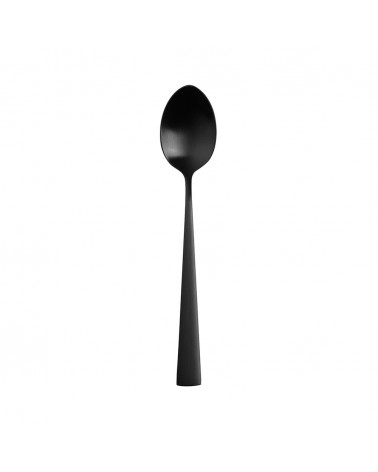 DESSERT COFFEE SPOON - DUNA BLACK