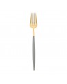 FORK GOA GREY & GOLD MATTE CUTIPOL