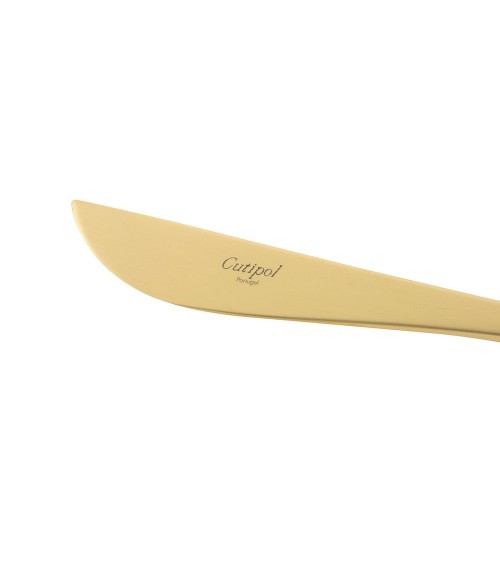 KNIFE GOA GREY & GOLD MATTE CUTIPOL