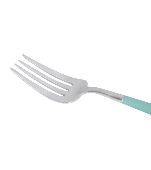 DINING FORK GOA TURQUOISE - CUTIPOL