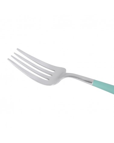 DINING FORK GOA TURQUOISE - CUTIPOL