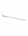 DINING KNIFE GOA TURQUOISE - CUTIPOL