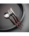 GOA BROWN MATTE CUTLERY SET - CUTIPOL