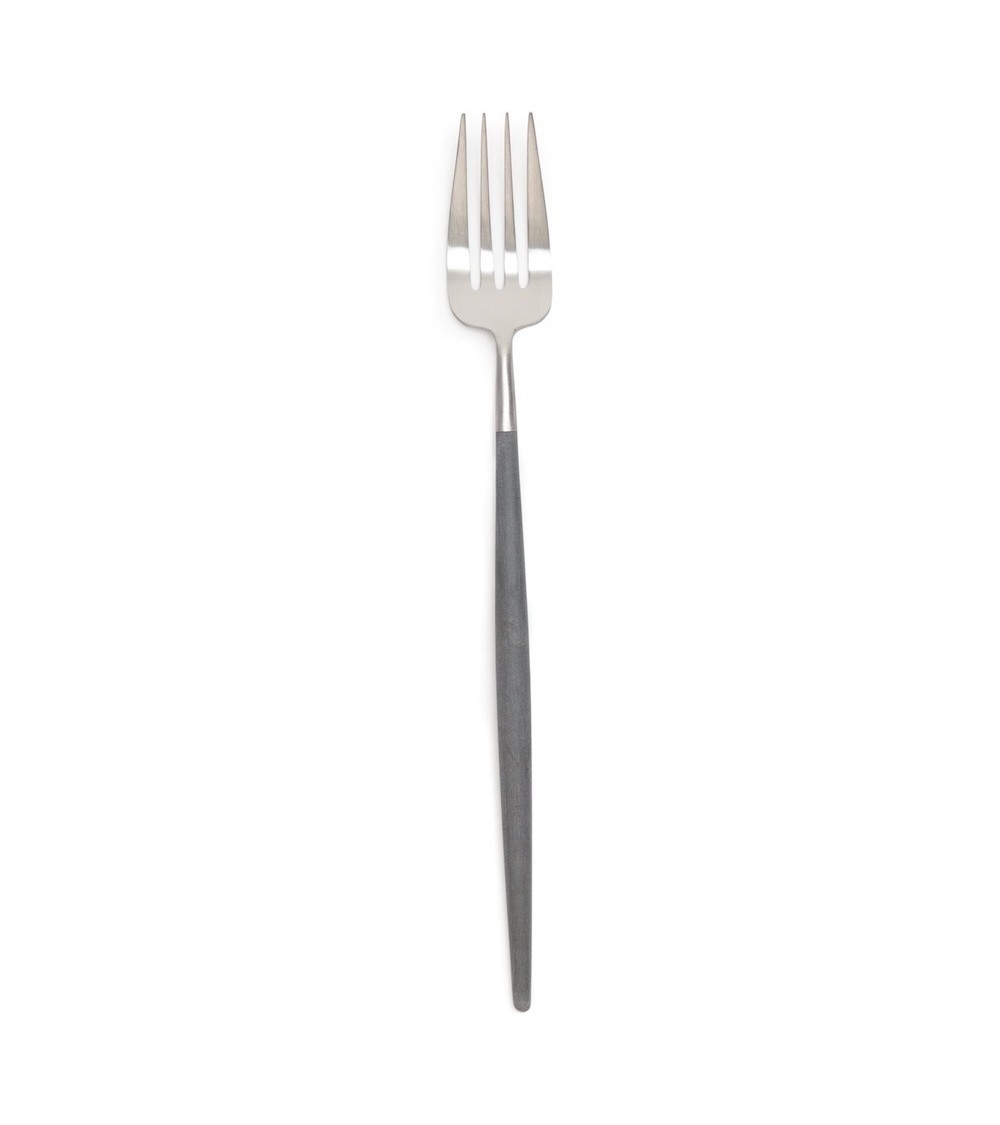 Set de Couverts en Inox GOA Blanc Mat - CUTIPOL - Le Long du Tage