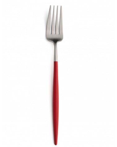 DINING FORK GOA RED MATTE - CUTIPOL