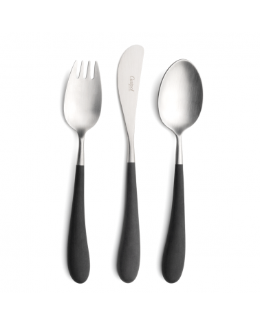 ALICE CUTLERY - BLACK