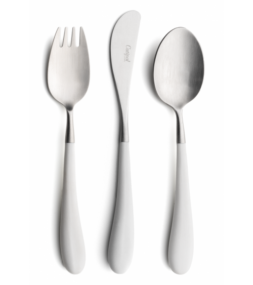 ALICE CUTLERY - WHITE