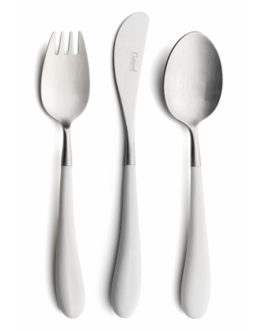 ALICE CUTLERY - WHITE