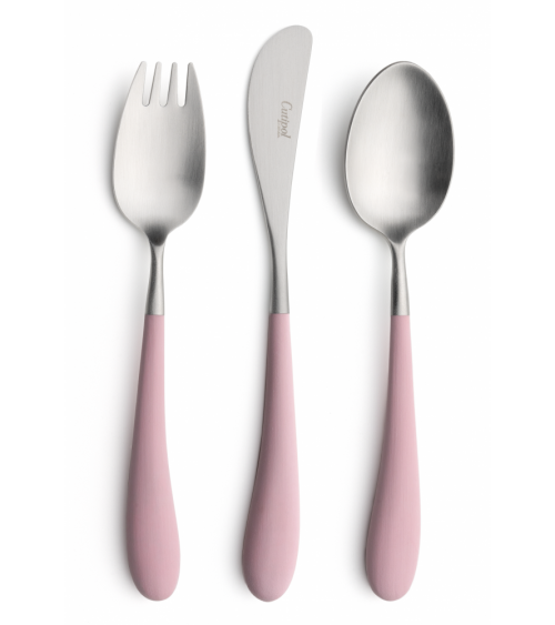 ALICE CUTLERY - PINK