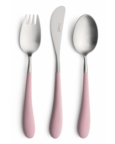 ALICE CUTLERY - PINK