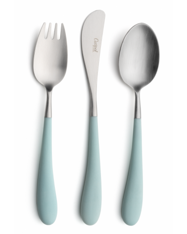 ALICE CUTLERY - TURQ