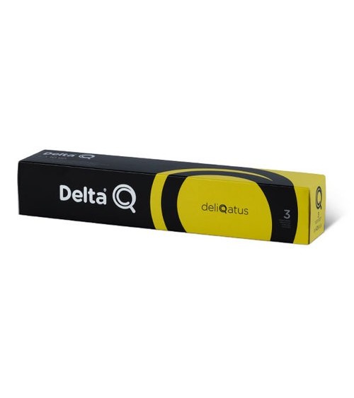 CAPSULES CAFE DELIQATUS DELTA Q