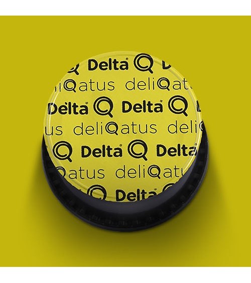 CAPSULES CAFE DELIQATUS DELTA Q