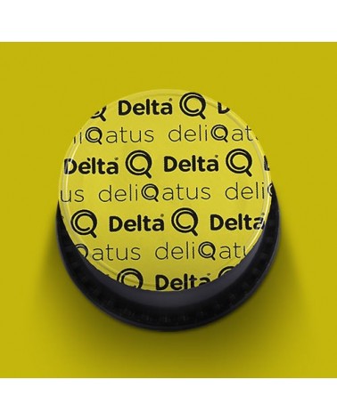 CAPSULES CAFE DELIQATUS DELTA Q