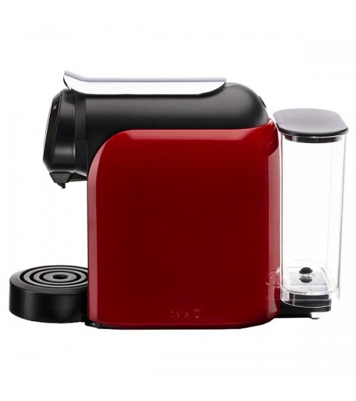 QOOL EVOLUTION ROUGE- DELTA Q - MACHINE CAFE CAPSULES