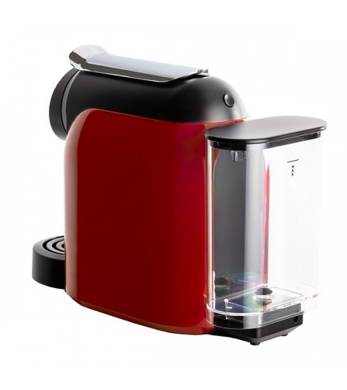 QOOL EVOLUTION ROUGE- DELTA Q - MACHINE CAFE CAPSULES