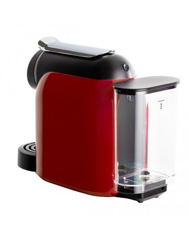 QOOL EVOLUTION ROUGE- DELTA Q - MACHINE CAFE CAPSULES