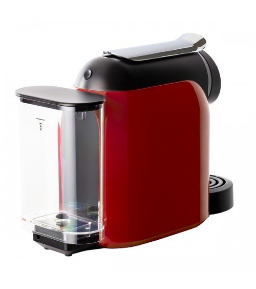 QOOL EVOLUTION ROUGE- DELTA Q - MACHINE CAFE CAPSULES