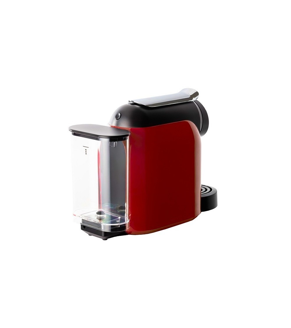 Delta Q Quick Machine à café rouge acheter