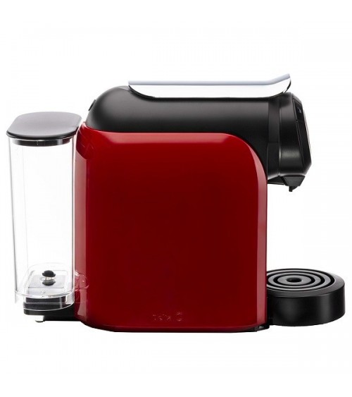 QOOL EVOLUTION ROUGE- DELTA Q - MACHINE CAFE CAPSULES