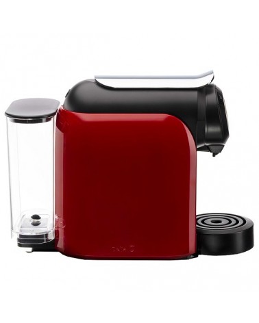 QOOL EVOLUTION ROUGE- DELTA Q - MACHINE CAFE CAPSULES