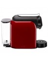 QOOL EVOLUTION ROUGE- DELTA Q - MACHINE CAFE CAPSULES