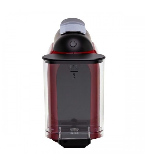 QOOL EVOLUTION ROUGE- DELTA Q - MACHINE CAFE CAPSULES