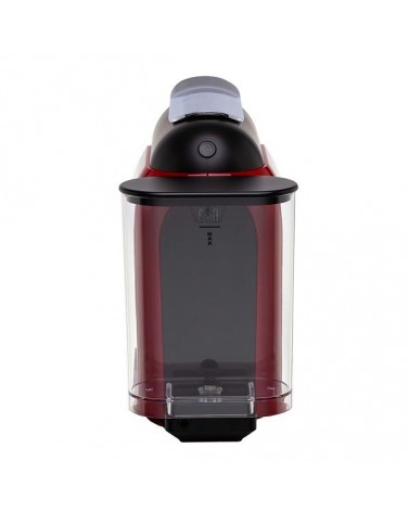 QOOL EVOLUTION ROUGE- DELTA Q - MACHINE CAFE CAPSULES