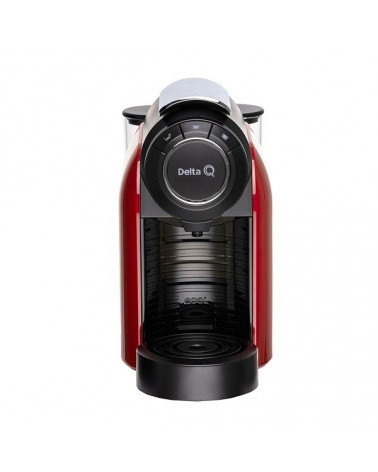 QOOL EVOLUTION ROUGE- DELTA Q - MACHINE CAFE CAPSULES