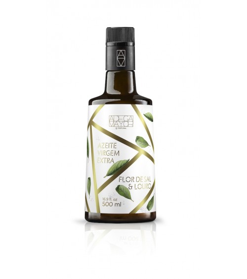 HUILE D'OLIVE EXTRA VIERGE FLEUR DE SEL