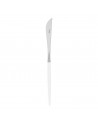 MIO White matte cutlery set